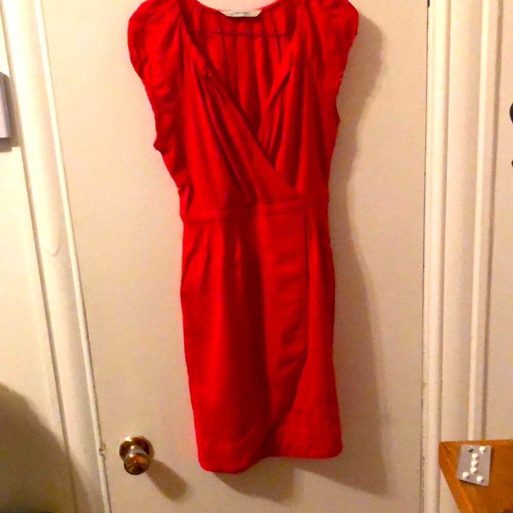 2/20 Zara corail dress